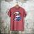Adorable Book Lover Bulldog With Reading Glasses Cute Raglan Baseball Tee Men's Comfort Colors T-Shirt Crimson Adorable Book Lover Bulldog With Reading Glasses Cute Raglan Baseball Tee Men's Comfort Colors T-Shirt Crimson