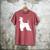 Afghan Hound Graduation Dog Graduate Men Women Kids Men's Comfort Colors T-Shirt Crimson