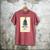 American Girl Meet Molly Book Cover Men's Comfort Colors T-Shirt Crimson