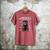 Anatomy Rottweiler Dog Owner Rottie Dad Mom Pet Lover Men's Comfort Colors T-Shirt Crimson