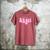 Angel Y2k Aesthetic 2000s Millennial Nostalgia Retro Pink Men's Comfort Colors T-Shirt Crimson Angel Y2k Aesthetic 2000s Millennial Nostalgia Retro Pink Men's Comfort Colors T-Shirt Crimson