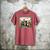 Animal Doctor & Communicator Dr Dolittle Children's Book Cover Men's Comfort Colors T-Shirt Crimson