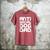 Anti-Social Dog Dad Quote For Anti Social Introvert Persons Men's Comfort Colors T-Shirt Crimson