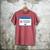 Anti Social Introvert Social Interaction Not Supported Men's Comfort Colors T-Shirt Crimson
