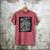 Anxiety Awkward Dark Humor Quote Introverts Sarcastic Men's Comfort Colors T-Shirt Crimson