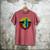 Arcade Game Machine Nostalgia Retro Gamer 80s 90s Men's Comfort Colors T-Shirt Crimson