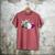 Asexual Book Lover LGBT Reading Pride Ace Flag Daisy Men's Comfort Colors T-Shirt Crimson Asexual Book Lover LGBT Reading Pride Ace Flag Daisy Men's Comfort Colors T-Shirt Crimson
