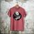 Astronaut Aesthetic Holding Moon Balloon Planets Introvert Men's Comfort Colors T-Shirt Crimson Astronaut Aesthetic Holding Moon Balloon Planets Introvert Men's Comfort Colors T-Shirt Crimson