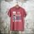 Athletic Trainer Eat Sleep Tape Ankles Graduation Men's Comfort Colors T-Shirt Crimson