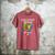 Autism Dad Of Autism Daughter Daddy Shirts Autistic Support Men's Comfort Colors T-Shirt Crimson