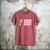 Avoiding People Secretly Cat Introvert Humor Men's Comfort Colors T-Shirt Crimson