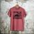 Awesome Like My Daughter Men Fathers Day Dad Men's Comfort Colors T-Shirt Crimson Awesome Like My Daughter Men Fathers Day Dad Men's Comfort Colors T-Shirt Crimson