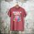 Axolotl Books Readsalotl Reading Bookworm Boys Girls Men's Comfort Colors T-Shirt Crimson