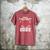 Bachelors Graduation 2022 Degree Bachelor Graduate Men's Comfort Colors T-Shirt Crimson
