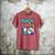 Back To The 2000s Retro Nostalgia Men's Comfort Colors T-Shirt Crimson