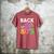 Back To The 80's Mixtape Era Nostalgia Retro 1980 80's Style Men's Comfort Colors T-Shirt Crimson