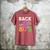 Back To The 80's Mixtape Era Nostalgia Retro 1980 80's Style Men's Comfort Colors T-Shirt Crimson