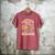 Backpacks Books And Big Dreams Cute Back To School Men's Comfort Colors T-Shirt Crimson Backpacks Books And Big Dreams Cute Back To School Men's Comfort Colors T-Shirt Crimson