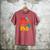 This Badass Has a PhD Doctor Graduation Men's Comfort Colors T-Shirt Crimson