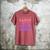 Baddie With A Dead Daddy Dead Dad Club Baddie On Back Men's Comfort Colors T-Shirt Crimson Baddie With A Dead Daddy Dead Dad Club Baddie On Back Men's Comfort Colors T-Shirt Crimson