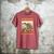 Ball Python Snake Introvert Ball Python Men's Comfort Colors T-Shirt Crimson Ball Python Snake Introvert Ball Python Men's Comfort Colors T-Shirt Crimson