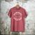 Ban The Fascists Save The Books Banned Books Free Speech Men's Comfort Colors T-Shirt Crimson