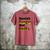 Banish Hunger Not Books Anti Fascism Pro Reading Quote Men's Comfort Colors T-Shirt Crimson Banish Hunger Not Books Anti Fascism Pro Reading Quote Men's Comfort Colors T-Shirt Crimson