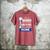 Barber Stylist Barber College Graduation Men's Comfort Colors T-Shirt Crimson