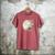 Barely Tolerable Book Lover Bookish Floral Bookworm Men's Comfort Colors T-Shirt Crimson Barely Tolerable Book Lover Bookish Floral Bookworm Men's Comfort Colors T-Shirt Crimson