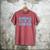 Baseball Senior Night Baseball Senior 2025 Graduation 26 Men's Comfort Colors T-Shirt Crimson