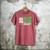 Baseball Senior Night Baseball Senior 2025 Graduation 61 Men's Comfort Colors T-Shirt Crimson