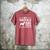 Basenji Dad Best Dog Owner Ever T-Shirt Men's Comfort Colors T-Shirt Crimson
