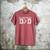 Basketball Dad TShirt Fathers Day For Daddy Papa Father Men's Comfort Colors T-Shirt Crimson