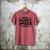 Basset Dad Dog Papa Basset Hound Men Men's Comfort Colors T-Shirt Crimson
