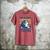 Beagle For Men Women Beagle Dog Mom Dad Beagle Men's Comfort Colors T-Shirt Crimson