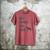 Best Berner Dad Ever Bernese Mountain Dog Lovers Dad Men Men's Comfort Colors T-Shirt Crimson