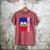 Best Haitian Dad Ever Haiti Daddy Father's Day Men's Comfort Colors T-Shirt Crimson