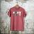 Best Nurse Graduation- RN Nurse Established 2019 LPN Men's Comfort Colors T-Shirt Crimson