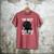 Best Pug Dad Ever Fathers Day Cute Daddy Dad Pug Men's Comfort Colors T-Shirt Crimson