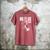 Best Welding Art For Men Dad Welder Arc Welding Metal Worker Small Men's Comfort Colors T-Shirt Crimson