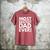 Most Bestest Dad Ever Great Fathers Day Men's Comfort Colors T-Shirt Crimson
