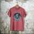 Bigfoot A Guy Like Me Is Hard To Find Forest Men Dad Men's Comfort Colors T-Shirt Crimson