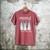 Bigfoot People Not a Big Fan Sasquatch Introvert Men's Comfort Colors T-Shirt Crimson