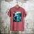 Bigfoot Sasquatch Loch Ness Monster Introvert Bruh Men's Comfort Colors T-Shirt Crimson