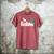 The Bird Father Bird Watching Meme Birder Dad Men's Comfort Colors T-Shirt Crimson The Bird Father Bird Watching Meme Birder Dad Men's Comfort Colors T-Shirt Crimson