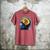 Bitcoin Human Brain Memory Clever Smart Intelligence Men's Comfort Colors T-Shirt Crimson