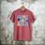 In My Blue Dad Era Cool Dad Father's Day Men's Comfort Colors T-Shirt Crimson In My Blue Dad Era Cool Dad Father's Day Men's Comfort Colors T-Shirt Crimson