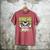Bonus Dad Of The Birthday Boy Video Game Bday Party Men's Comfort Colors T-Shirt Crimson