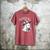 Boo Ghost Books Coquette Bow Halloween Women School Teacher Men's Comfort Colors T-Shirt Crimson Boo Ghost Books Coquette Bow Halloween Women School Teacher Men's Comfort Colors T-Shirt Crimson