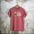 This Is My Book Character Costume Cat Men Women Kids Reading Men's Comfort Colors T-Shirt Crimson